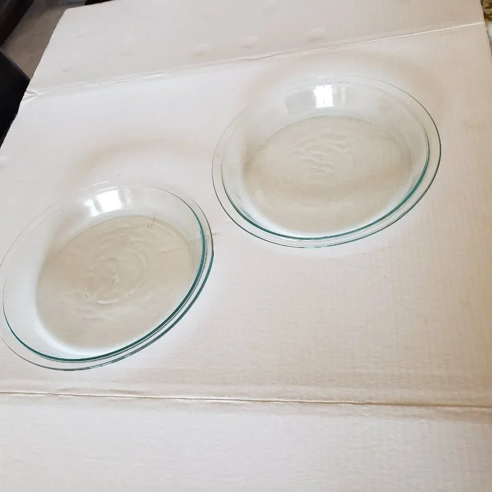 Pyrex #209 pie